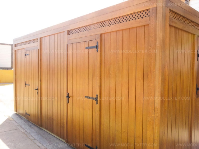 Aseo Salvamento de madera Porto Vista 2 Tavernes de Valldigna