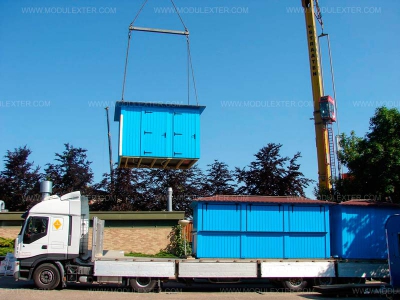 Descarga Aseo de madera Reno Holanda