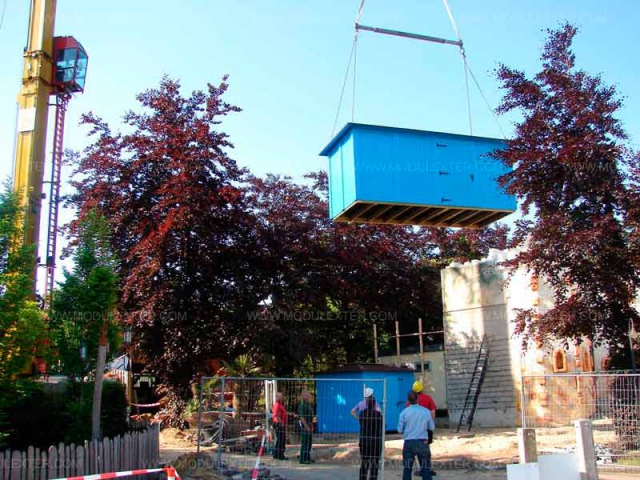 Descarga Chiringuito de madera Ibiza Holanda