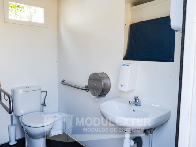 Interior Aseo Palamos vista 1