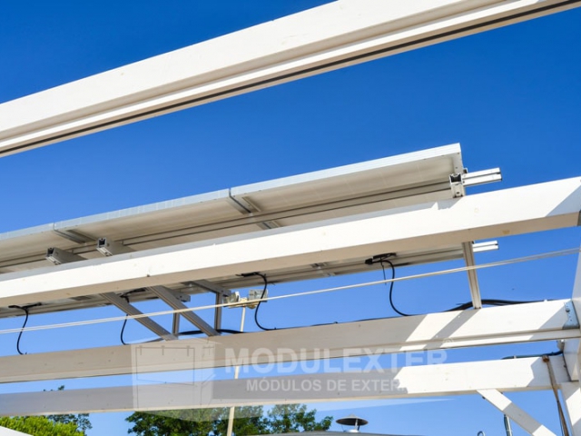 Pergola Palamos vista 11